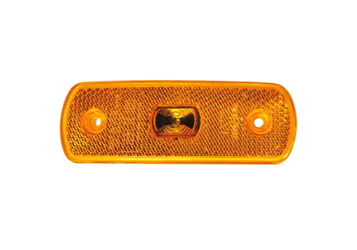 24 V ORANGE LED LIGHT